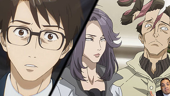 Parasyte The Maxim Episode 3 å¯çç£ ã»ã¤ã®æ ¼ç - KiseijÅ« - Anime Review -- Shinichi Vs Tamiya's A - YouTube HD wallpaper
